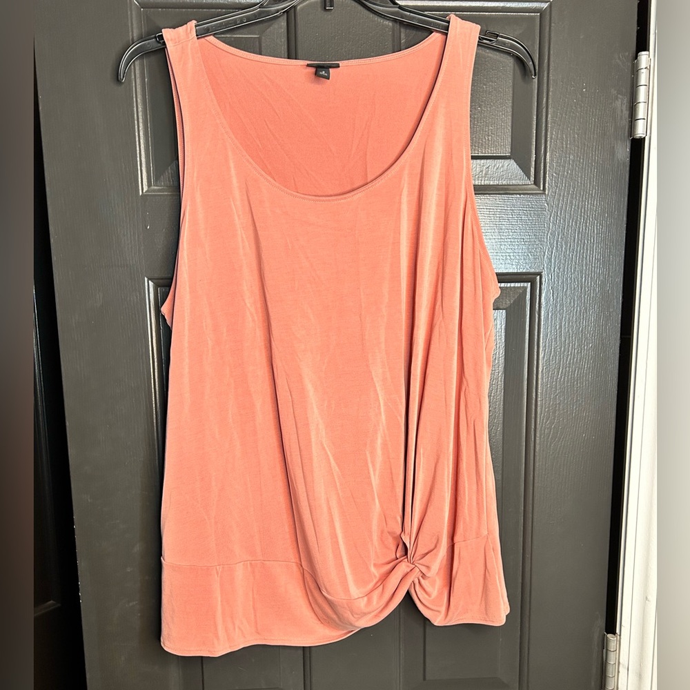 Torrid Tank Top with Knot Bottom